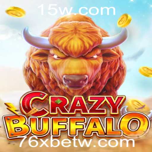 CRAZYBUFFALO: Descubra a Aventura Selvagem no Mundo de 76xbet