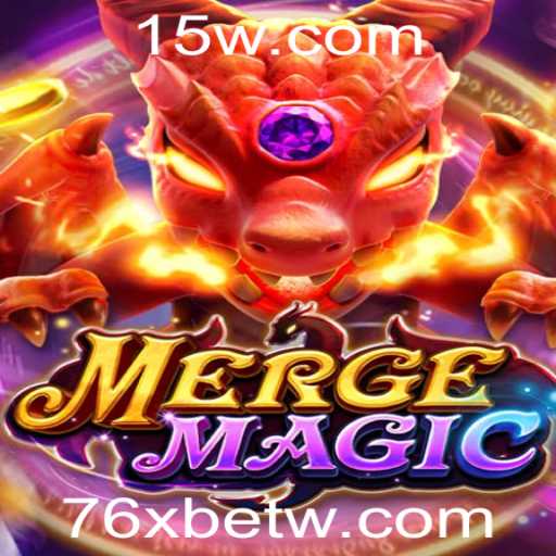 Descubra o Mundo Mágico de MERGEMAGIC e Aventure-se com 76xbet