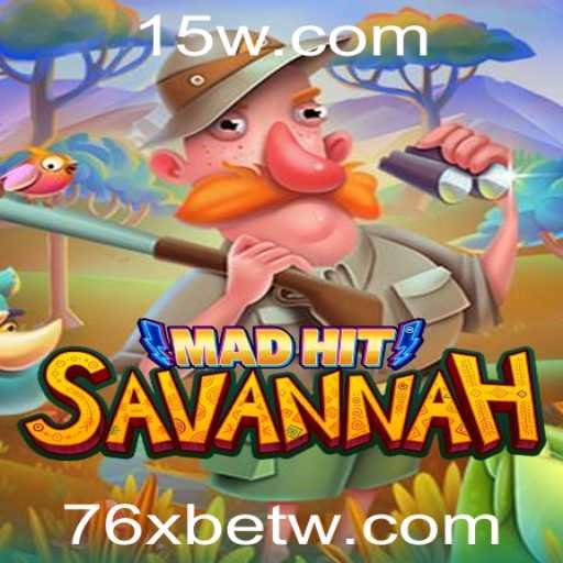 Explorando MadHitSavannah: O Jogo de Estratégia e Aventura com a Chave para o Sucesso
