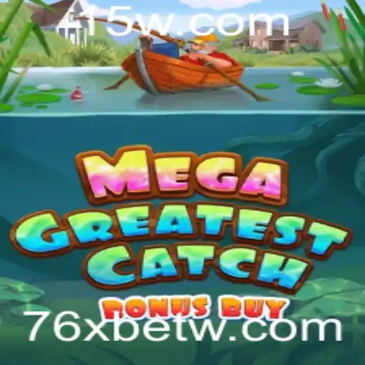 MegaGreatestCatchBonusBuy: Uma Nova Tendência no Mundo dos Games