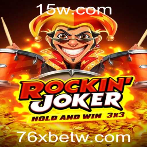 Explorando o Fascinante Mundo de RockinJoker: Seu Guia Completo para o Jogo Popular em 76xBet