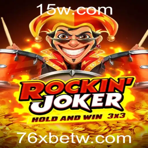 Explorando o Fascinante Mundo de RockinJoker: Seu Guia Completo para o Jogo Popular em 76xBet